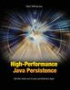 Книга High-Performance Java Persistence