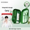 Baixi Портативный дорожный набор для ухода за полостью рта