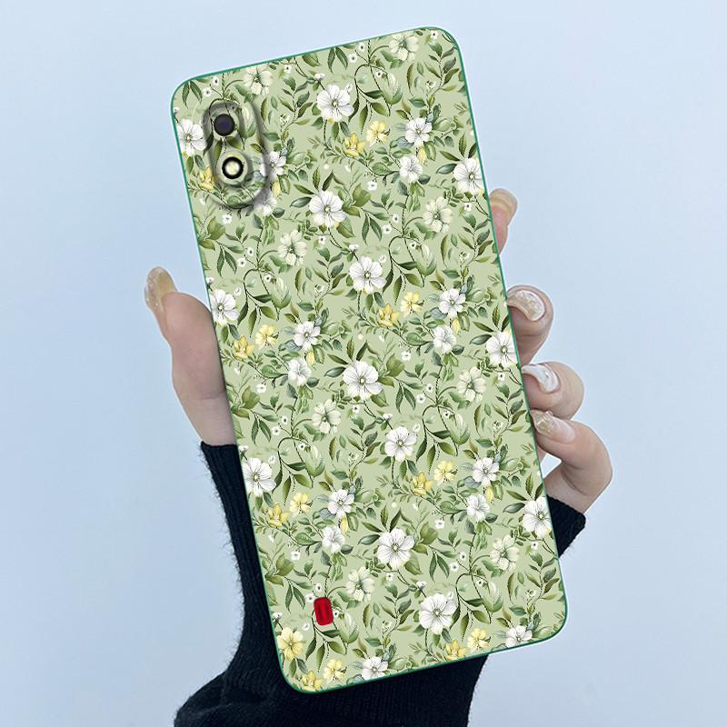 Чехол для Samsung Galaxy A10 A10s M01S Простота Рисунок Жидкий Мягкий Силиконовый Чехол для Samsung A10 A105F A10S SM-A107F Корпус