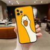 DUCK Cartoon Case for Samsung M55 M35 M15 A02 A05S A05 A06 A15 A12 A13 A10 A16 A20 A22 A24 A25 A30 A31 A32 A33 A35 A42 A50