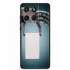 Чехол для Motorola Edge 70 5G 2025 Модный Черный Силиконовый ТПУ Мягкий Чехол для Телефона Для Motorola Moto X70 Air 5G Задняя Крышка Чехол Fundas
