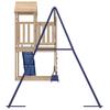 Solid Wood Play Tower (Pine)