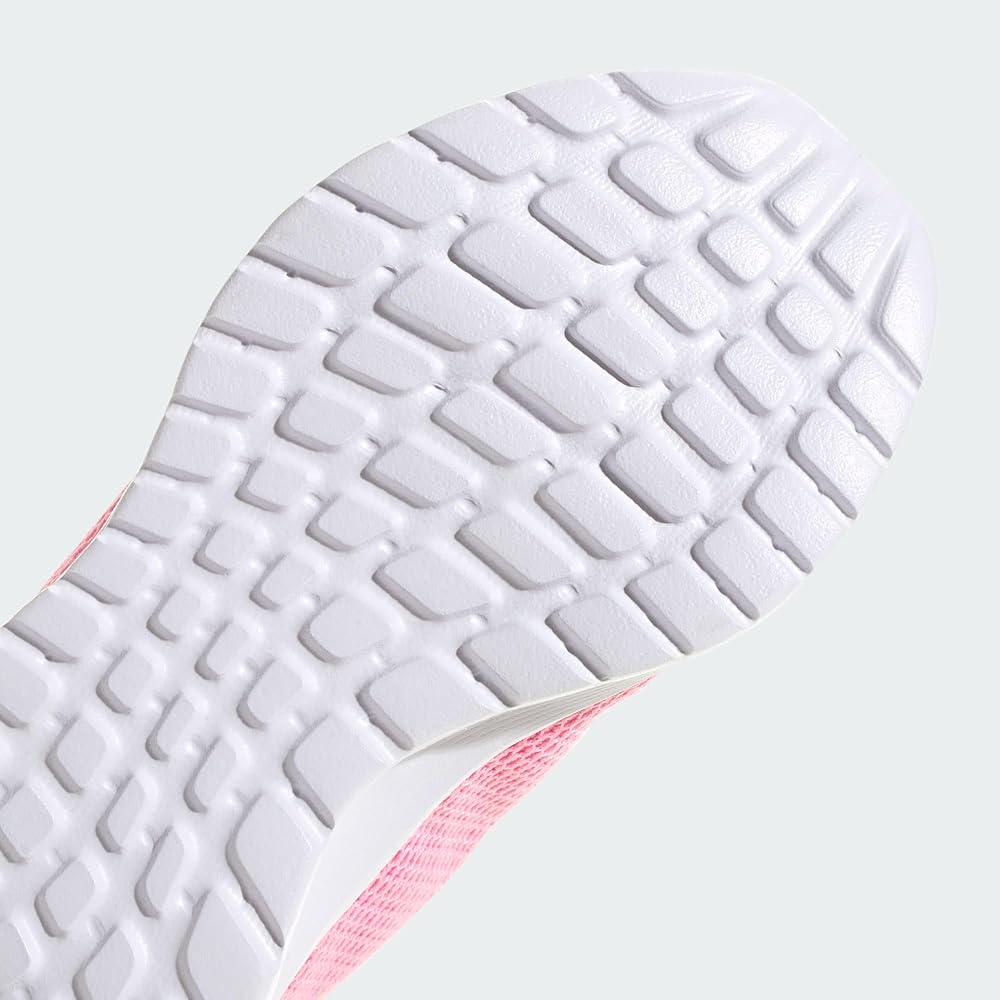 Adidas Tensaur Run 2.0 Comfort Sneakers Kids Unisex 17-25.5cm Bliss Pink/Footwear White/Hazy Orange