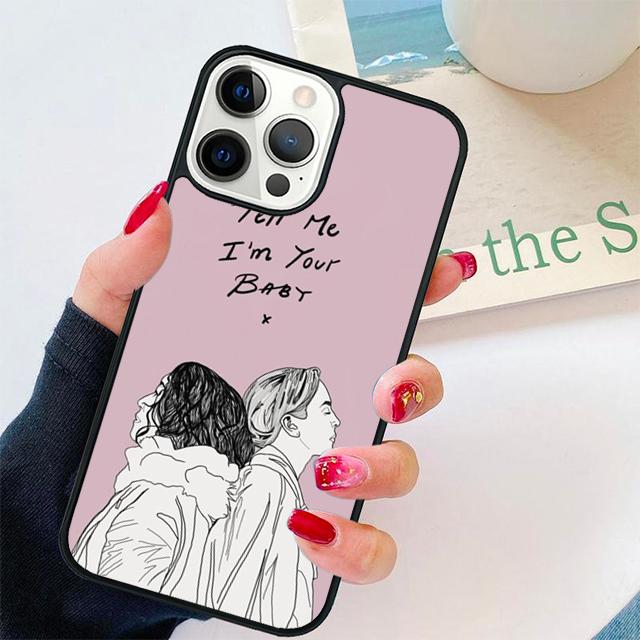 Чехол для телефона Villanelle Извините, Baby Killing Eve, чехол для телефона iPhone 13 11 12 Pro Max mini XS XR X 8 Plus 7 SE 2020 6S 5S, чехол