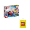 LEGO Super Hero Collection Spider Man  Cool Cars And Doctor Octopus Building Blocks 48pcs 10789