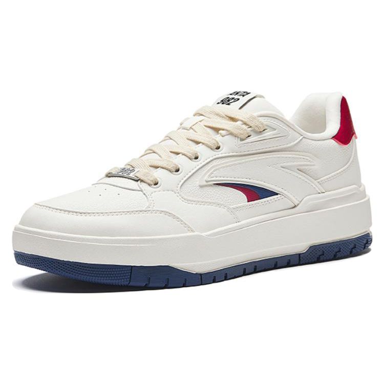 Anta 982 Повседневные ретро низкие кроссовки мужские кроссовки Off-White 112348067-3