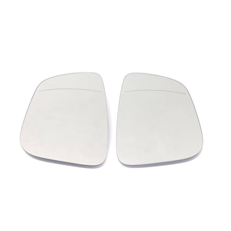 Зеркало заднего вида с дверным крылом, стеклянная зеркальная линза, боковое зеркало с подогревом, стекло для BMW 3, 4, 5, 6, 7, 8 G20 G21 G28 G30 G38 G32 G11 G12 G14