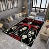 Декоративный ковер для гостиной Misfits, большой площади, удобный, устойчивый к загрязнениям, противоскользящий коврик для пола в спальне