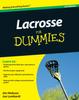 The Lacrosse For Dummies Book