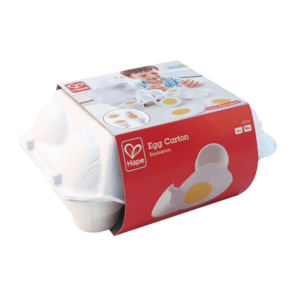 Hape Набор для игры «Разбивание яиц» E3156 Возраст 3+
