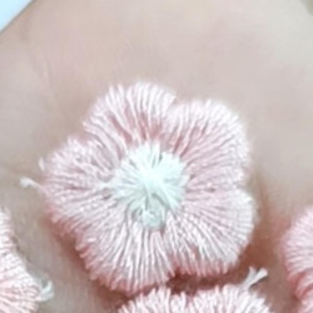 50 шт./лот 1,5 см мини-цветочные аппликации подсолнечник наклеивающиеся нашивки материалы для дизайна одежды