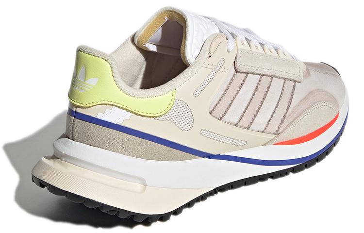Valerance Wmns Adidas Originals 'Wonder White Pulse Yellow' Женские H05695
