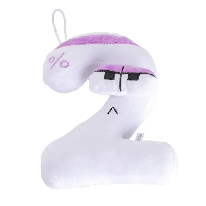 Знание цифр, знание алфавита, плюшевые игрушки, 20 см, плюшевая игрушка