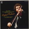 LP Record ITZHAK PERLMAN, ROYAL PHILHARMONIC  - Paganini: Violin Concerto No. 1 In  EAC85034 ANGEL Japan Classical Used