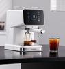 Итальянская эспрессо-кофемашина 20 бар: Полуавтоматическая, двойная экстракция, горячая и холодная, со встроенной кофемолкой для домашнего использования
