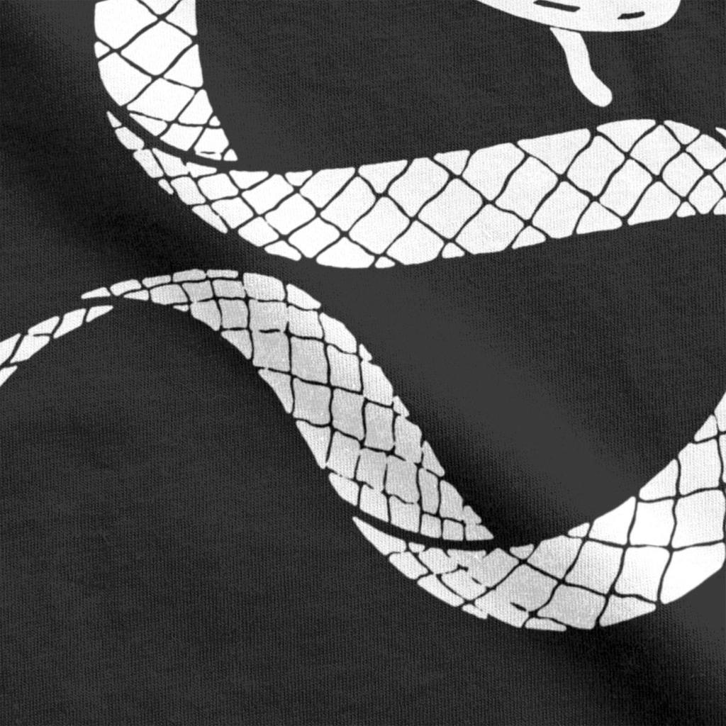 Men T-Shirts Whitesnake Band Logo Funny Cotton Tees Short Sleeve T Shirts O Neck Clothes Party