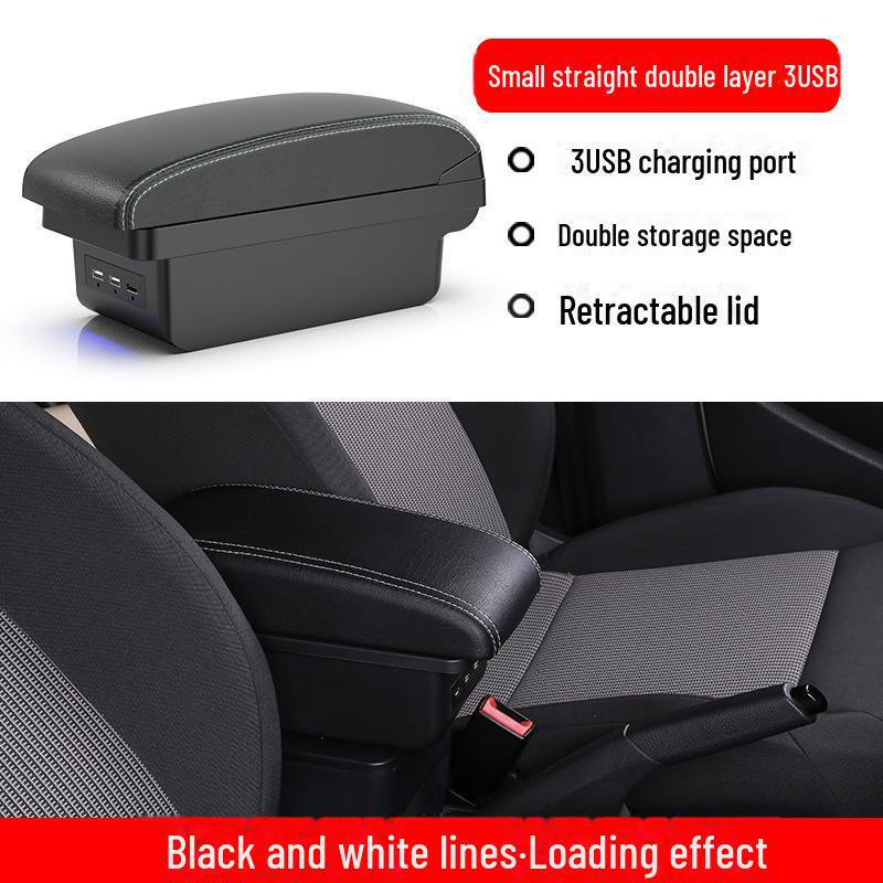 Деталь для модификации подлокотника Chevrolet Sonic Aveo - специальный автомобильный аксессуар