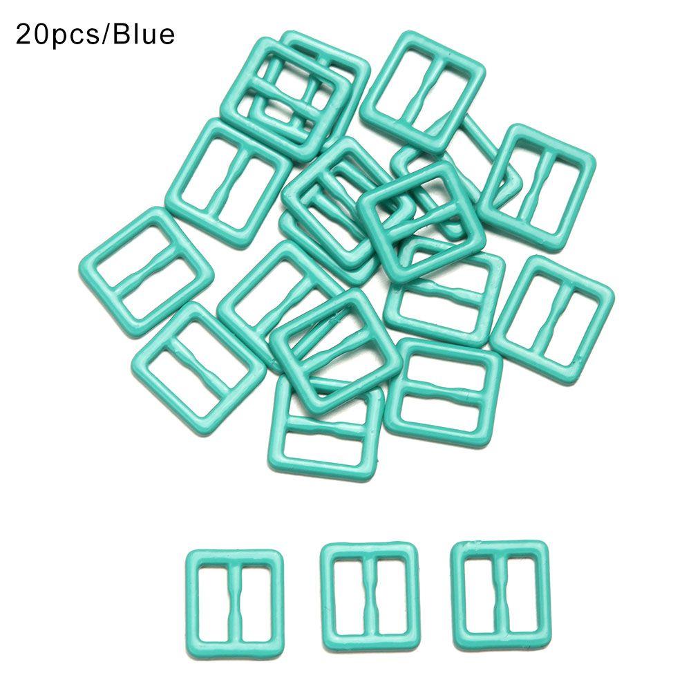 Mini Ultra-small 11 Colors Doll Bags Accessories Belt Buttons Diy Dolls Buckles Tri-glide Buckle