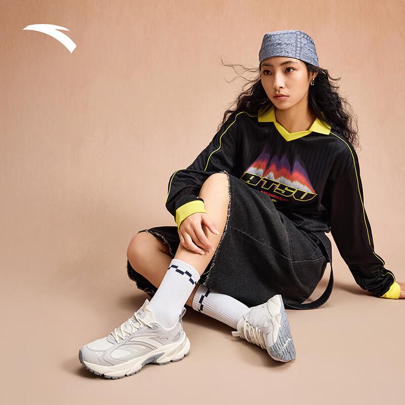 Anta AT802 V2 Women's Retro Casual Sports Shoes