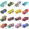 Disney Cars 95 Динозавр Серый Маккуин Сплав Детская Игрушечная Машинка Модель