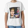Max Whitlock Celebration Classic Tshirt Made In Usaaus Tshirt S2xl