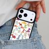 Cute Dinosaur Baby Phone Case for iPhone 16e 15 14 13 12 17 Pro Max Plus Air 17pro Cover Coque