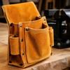 Multifunctional Drill Bag Thickened Tool Storage Toolkit Durable Tool Waist Bag  For Hammer