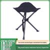 Портативный складной походный стул для улицы - Компактный стул-тренога для рыбалки и домашнего использования