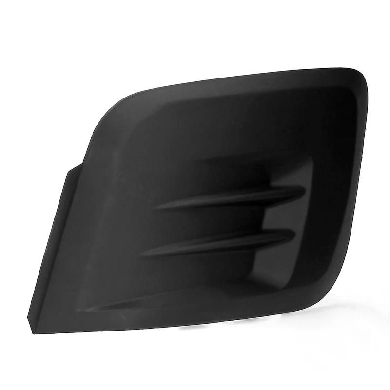 Rm-Car Pair Front Bumper Lower Grille For Peugeot Partner Citroen Berlingo 2015- Fog Grill Cover Insert 1613564580