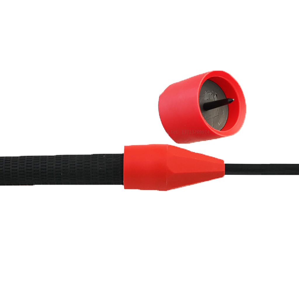 1 шт. Тренажер для откалывания мячей для гольфа для детей, мячи для гольфа в помещении, тренажер для качения, выравнивание, тренировочная палка