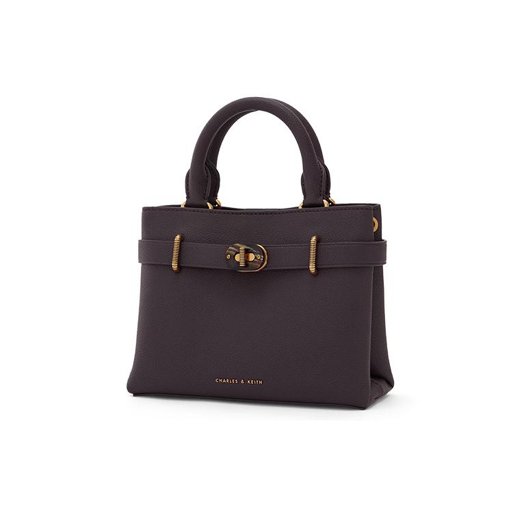 CHARLES&KEITH Сумка через плечо из ПУ, Сумка на руку Обычная Женская Разноцветная CK2-30781677-1