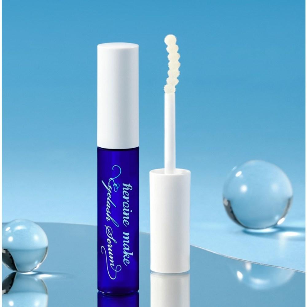 Kiss Me Сыворотка для ресниц Heroine Make EX, 5,5 мл, 2 шт.