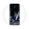 Case - Samsung - Galaxy J3 2017 - Formula 1 - Valtteri Bottas - Black