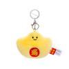 2026 Firecracker Ingot Plush Keychain & Bag Charm - Birthday Gift