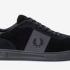 Fred Perry Мужские Черные Кроссовки Sfpm2438325 U73