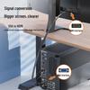 Кабель-конвертер VGA в HDMI со звуком