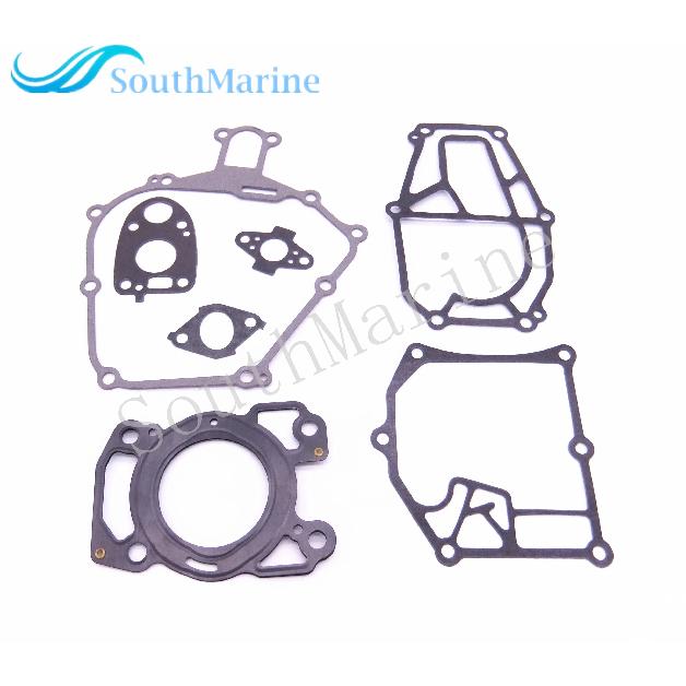 Complete Power Head Seal Gasket Kit Outboard Motor for Hidea F2.5 Boat Engine