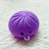 Cute Soft Squishy Toys Colorful Sensory Fidget Ball Funny Spit Bubble Dumpling  Children Gifts