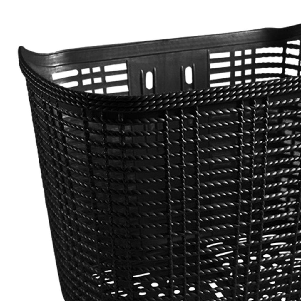 Передняя корзина для велосипеда для езды в любую погоду