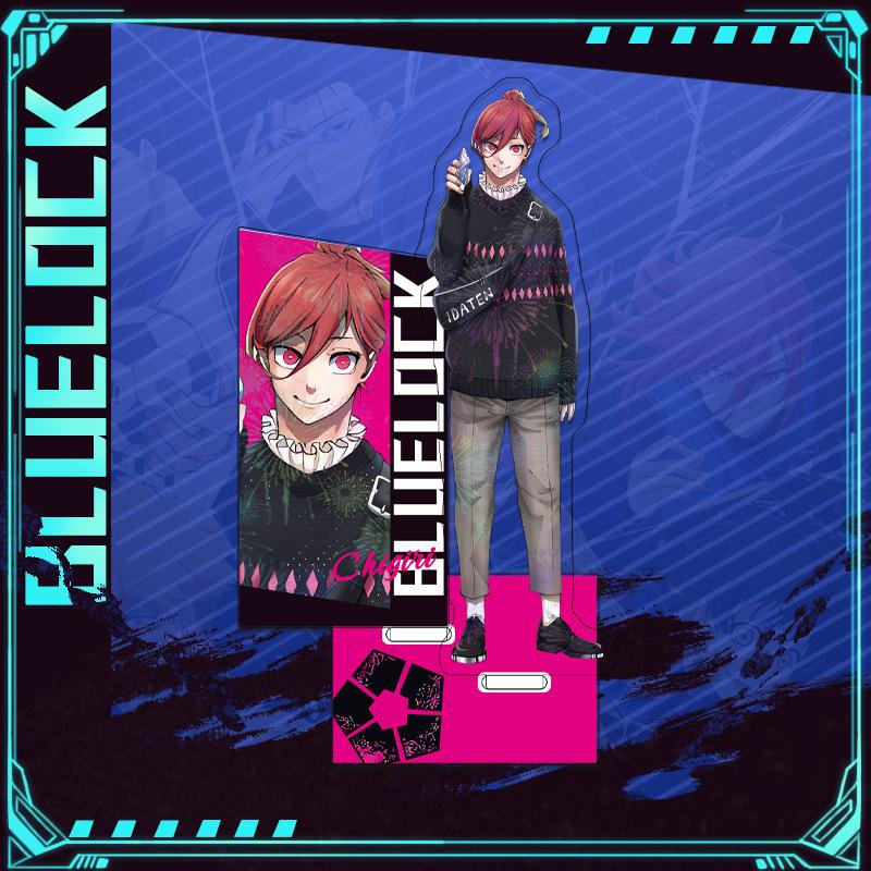 Двойная подставка для дисплея Blue Lock