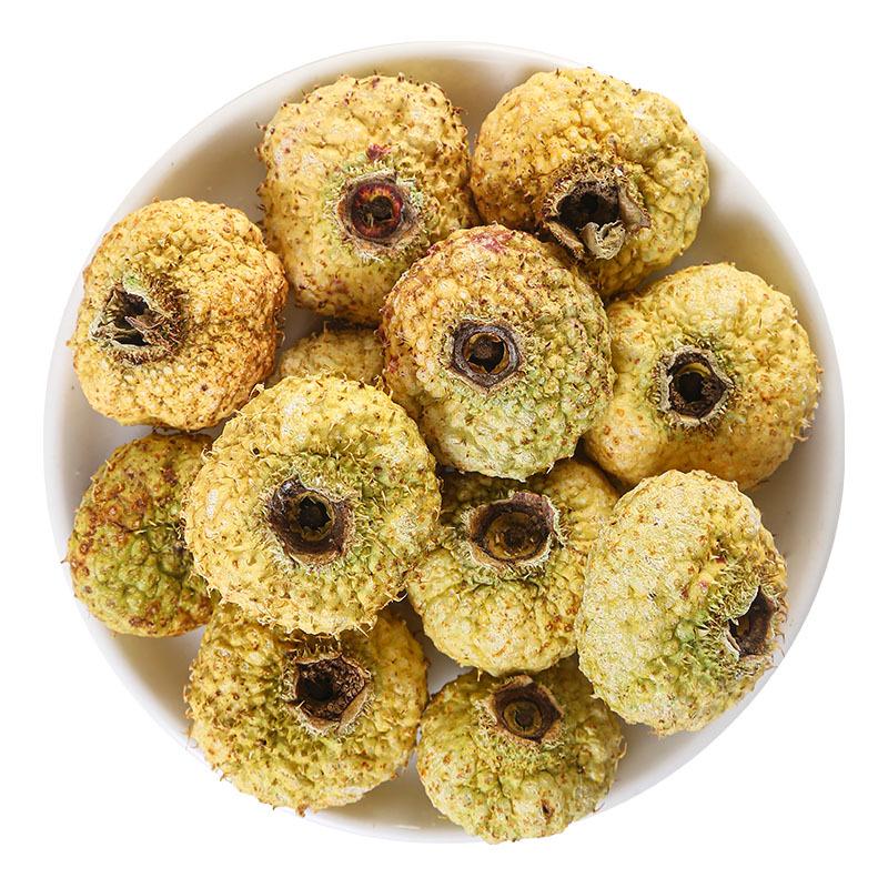 Assorted Freeze-Dried Fruit and Tea Slices - Cold Brew Fruit and Flower Tea Box