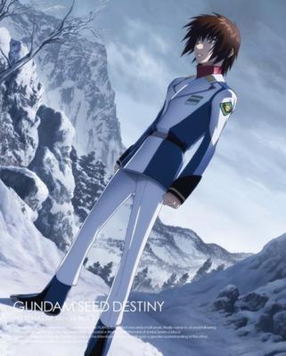 Мобильный воин Гандам SEED DESTINY HD Remaster BOX 3 Blu-ray (Ограниченный выпуск)