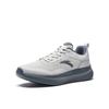 Anta Treading Commuting Versatile Shock Absorbing Wear Resistant Low Top Training Shoes Men Sneaker Chip-Gray 912537725-1