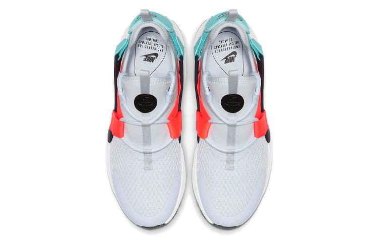 Nike Air Huarache City Low 'Серый Светло-Зеленый Темно-Красный' Женские AH6804-015