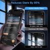 NNBILI Oleophobic Dust Free Easy Installation Screen Protector For iPhone 18 16 13 12 11 14 15 17Pro Max Air Matte Privacy Glass2