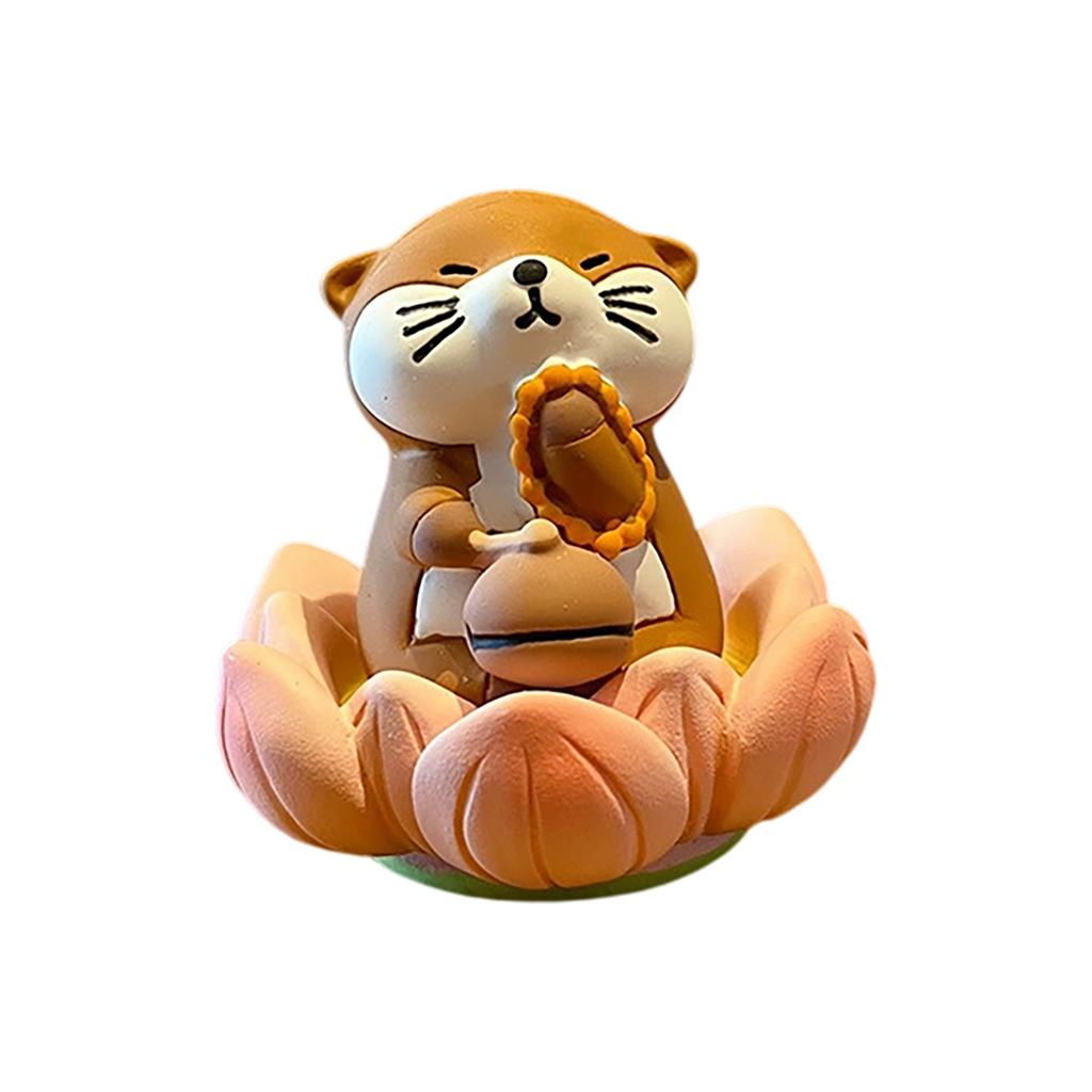 Cute Handmade Ornaments Exquisite Resin Crafts Desktop Small Ornaments