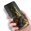 The Last Of Us черный силиконовый чехол для телефона Xiaomi Redmi 7A 8A 9A 10A 11A 9C 10C 12C 13C 11 Prime A1 A2 Plus 12 4G Note 9T 12R