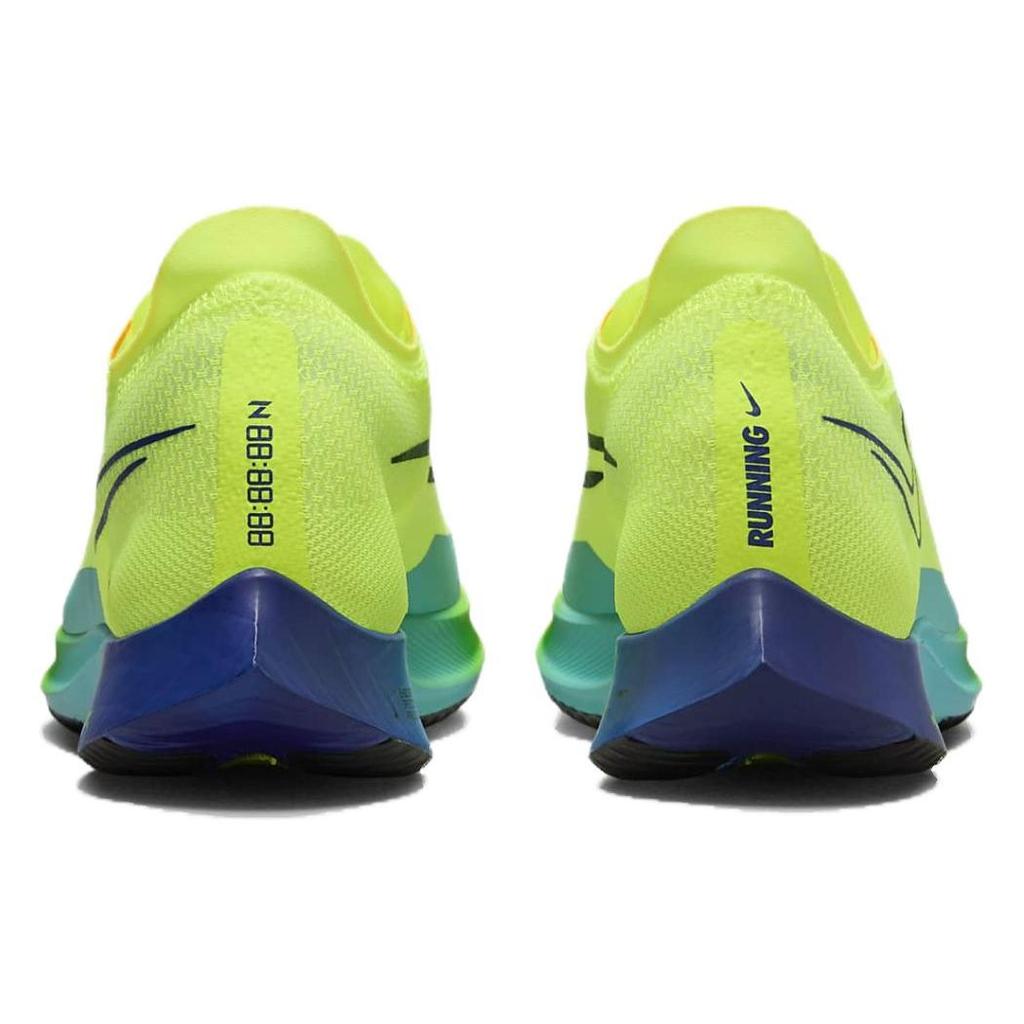 Nike ZoomX VaporFly Next% 3 Fast Pack Men Sneakers Yellow Volt Scream-Green DV4129-700