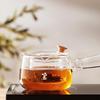 Mingzhan Glass Side Handle Teapot