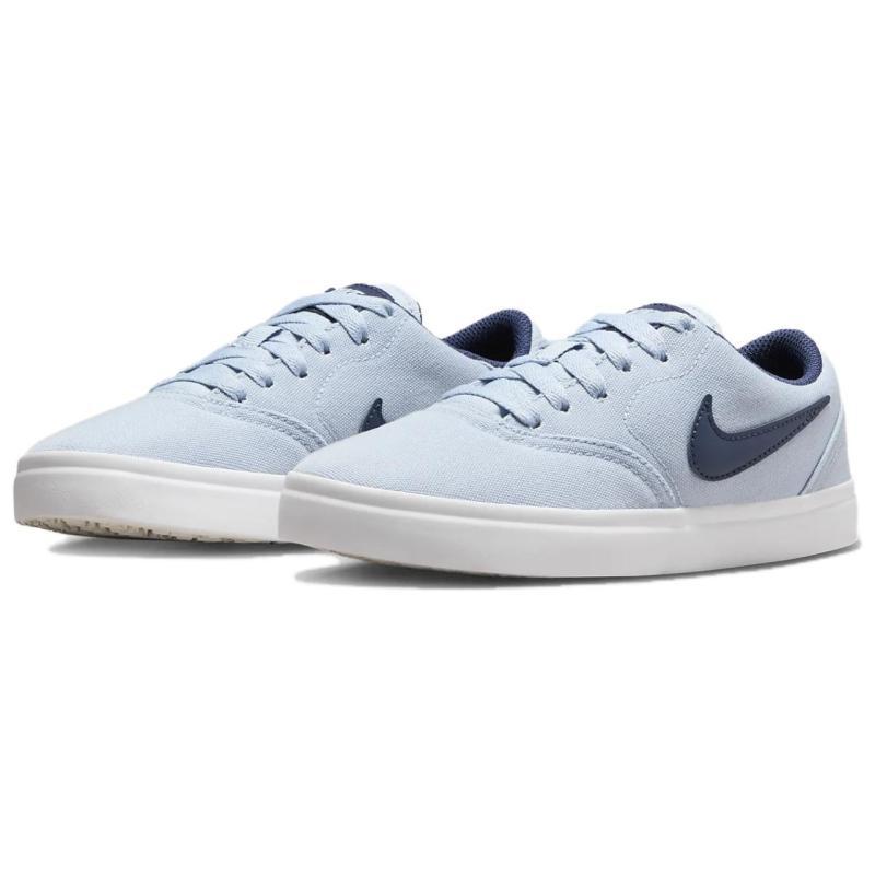 Nike Кеды Check Canvas SB GS 'Light Armory Blue' 905373-407